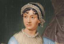 JANE AUSTEN