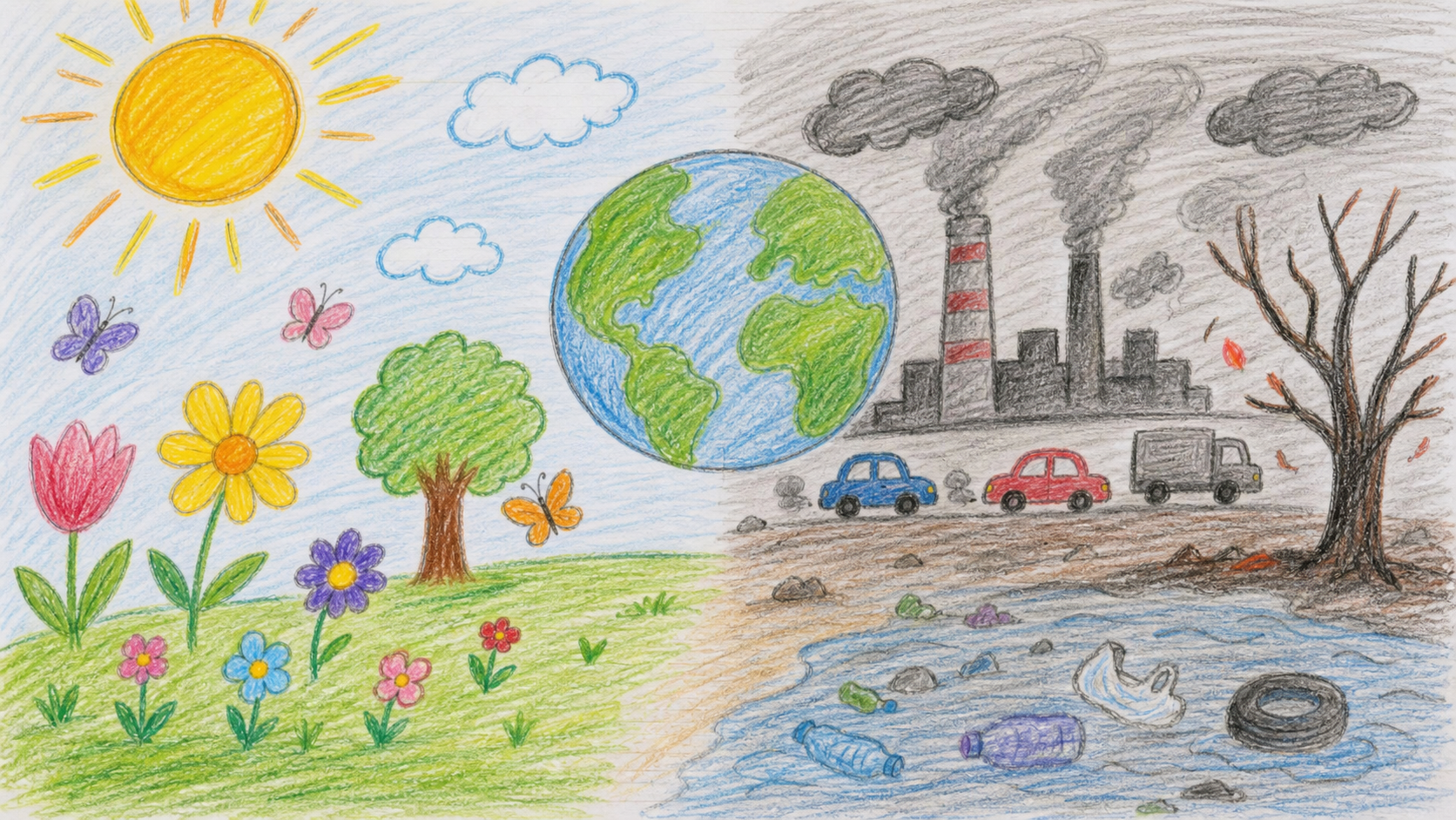 Dov'è la primavera? - copertina su ambiente e stagioni